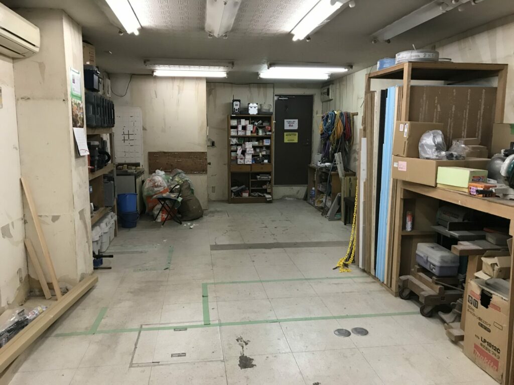 工務店の在庫管理のコツ【そうじの力で組織風土改革】 | そうじ（整理 